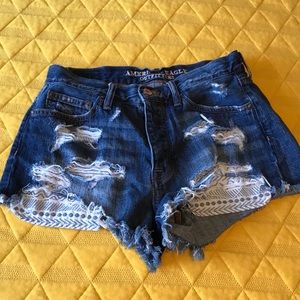 American Eagle shorts